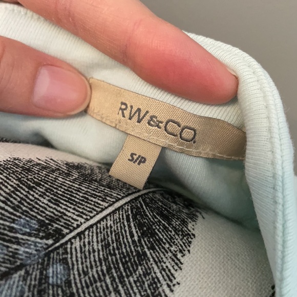 RW&CO Blouse - Picture 5 of 7